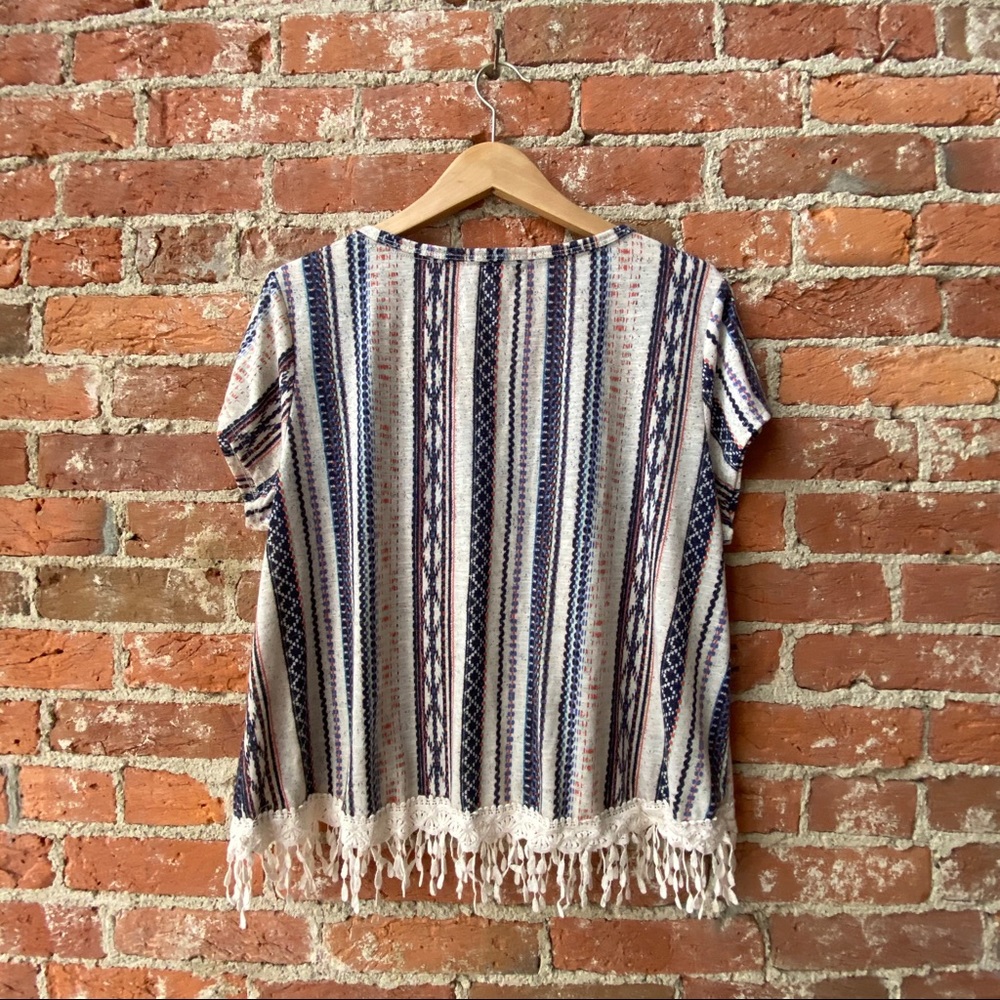 Boho Top - Picture 3 of 4